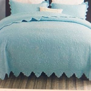 Brand dream luxury bedding quilt set queen,king size,quilt bedspread ,coverlet